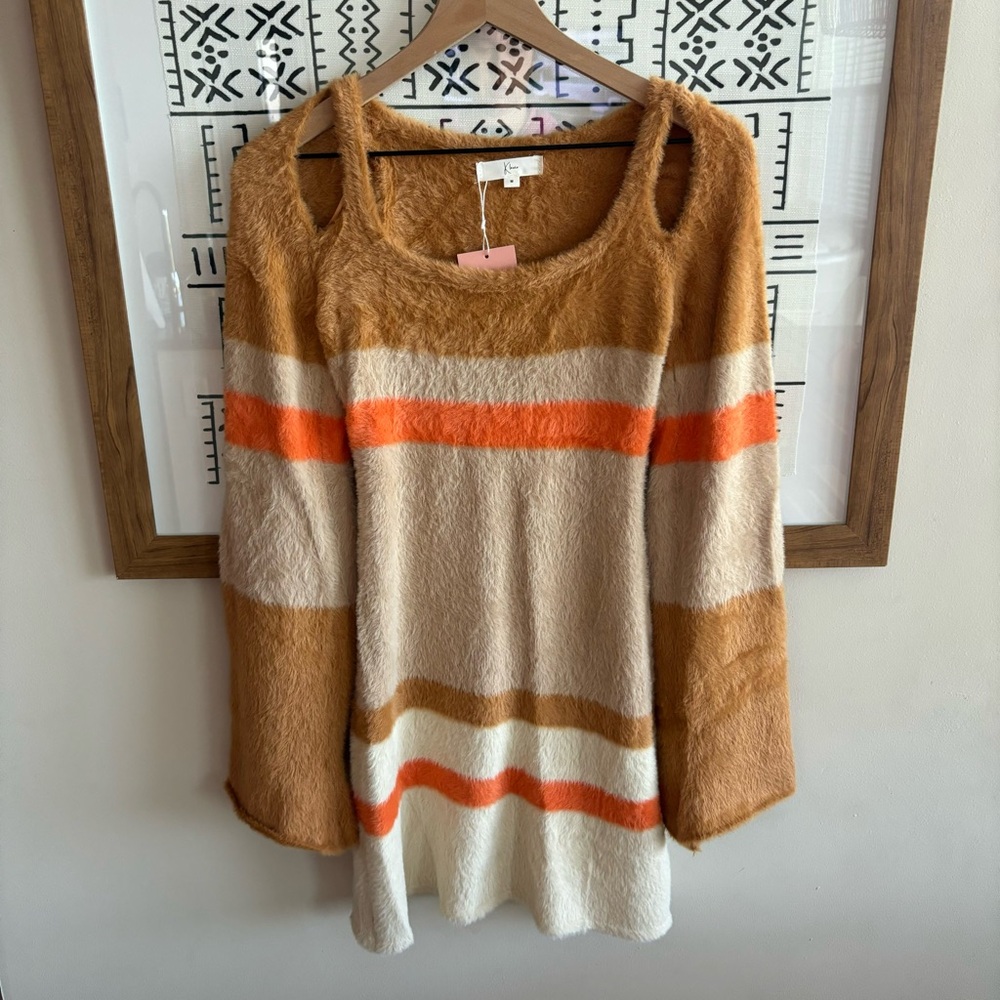 Kelsis l Miss Lola Eyelash Dress